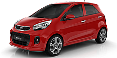 Picanto (TA/Facelift) 2015 - 2017